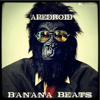 Apedroid - Banana Beats cover art