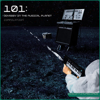 101: Odyssey in the musical planet cover art