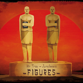 Figures cover art