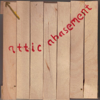 attic abasement cover art