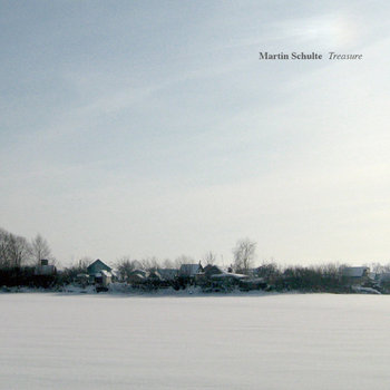 Treasure cover art