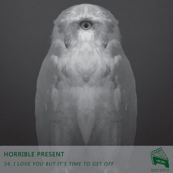 54, I love you but it's time to get off SOLD OUT CASSETTE cover art