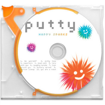 Happy Sparks cover art
