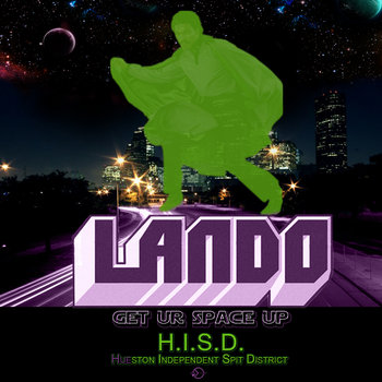 Lando (Single) cover art