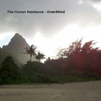 Overmind cover art