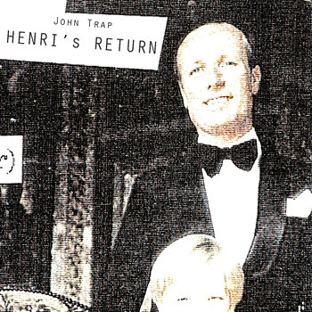 Henri's return cover art
