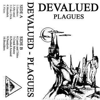 Plagues cover art