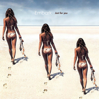 JUST FOR YOU cover art