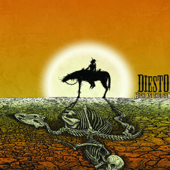 High As The Sun cover art