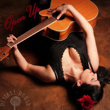 Open Up cover art
