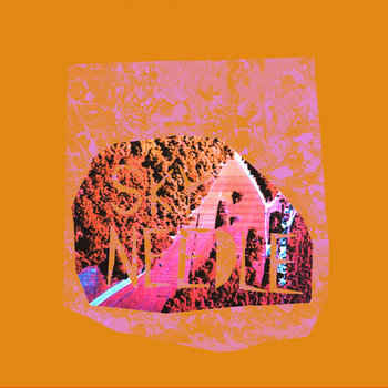 Rave Cave LP cover art