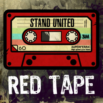 Red Tape cover art