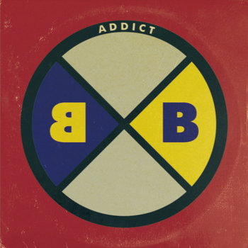 B Addicts Remix EP cover art