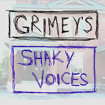 Grimey's cover art