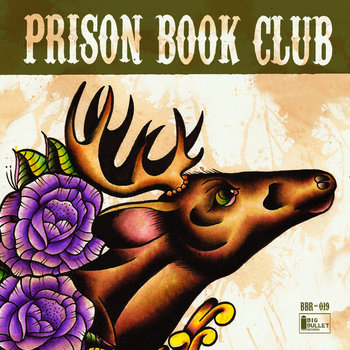 Prison Book Club cover art