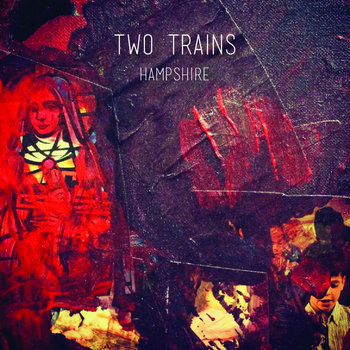 Two Trains cover art