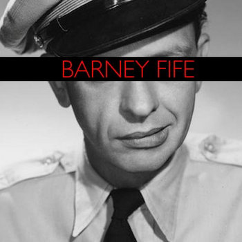 Barney Fife cover art