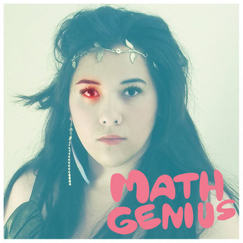 Math Genius EP cover art