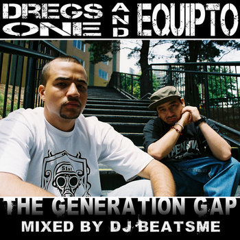 The Generation Gap Mixtape cover art