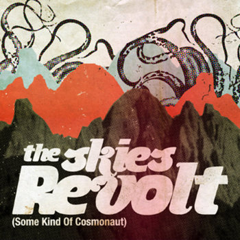 Some Kind of Cosmonaut cover art