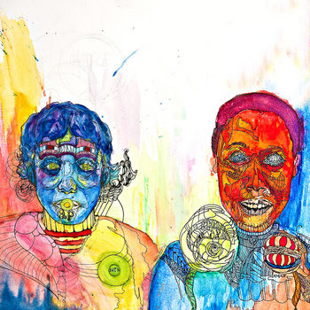 Here cover art