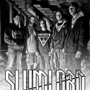 SLUMLORD cover art