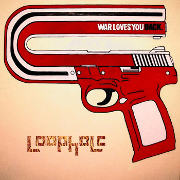War Loves You Back cover art