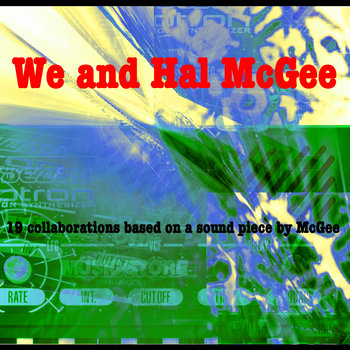We and Hal McGee cover art