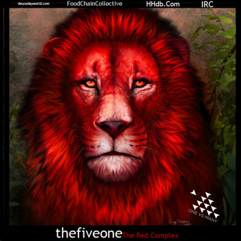 The Five One - "The Red Complex" cover art