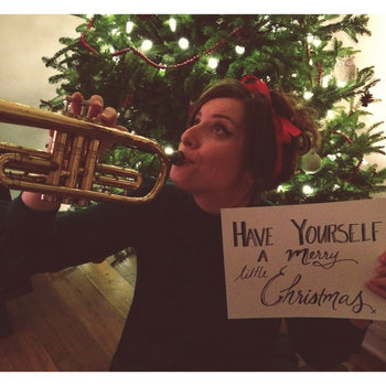 Have Yourself a Merry Little Christmas cover art