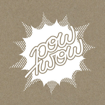 POWWOW Six cover art