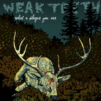 what a plague you are cover art