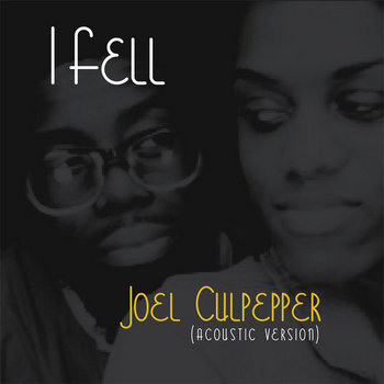I Fell (Acoustic Version) cover art