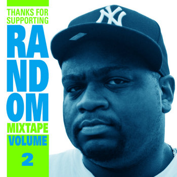 Thanks For Supporting Random! Vol.2 cover art