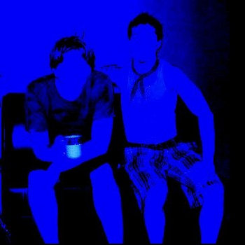 Blue (working title) cover art