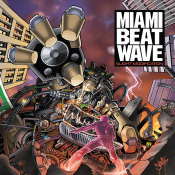 Slight Modification cover art