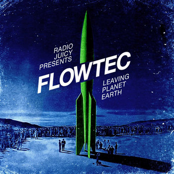Leaving Planet Earth cover art