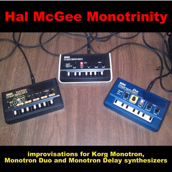 Monotrinity cover art