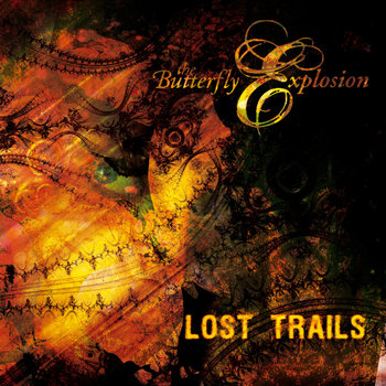 Lost Trails cover art