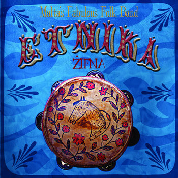 ETNIKA - ŻIFNA cover art