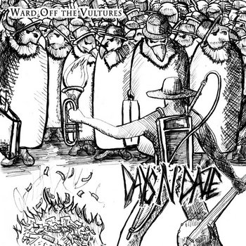 Ward Off The Vultures cover art