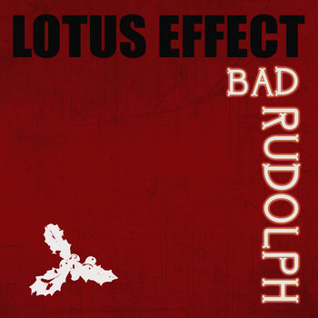 Bad Rudolph cover art