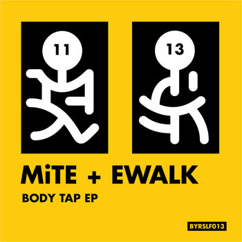 Body Tap EP cover art