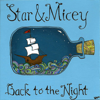 Back To The Night - Single cover art