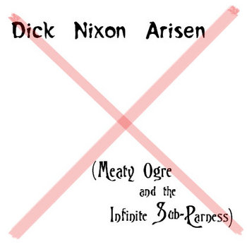 Meaty Ogre and the infinite sub-parness cover art
