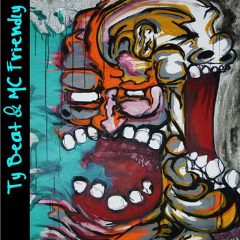 Blast Femur cover art