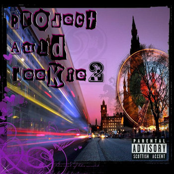 Project: Auld Reekie 2 cover art