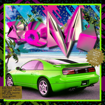 World of Bomi cover art