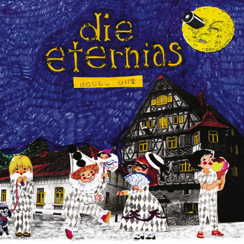 DIE ETERNIAS - SOULD OUT cover art