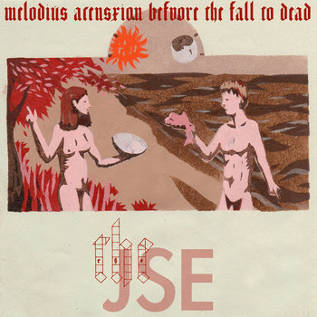 Melodius Acensxion Befvore the Fall to Dead cover art